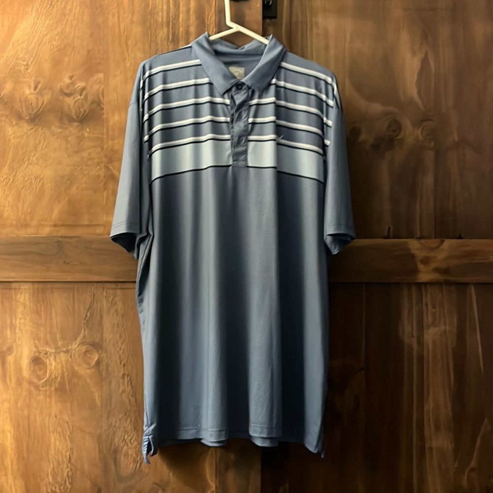 Callaway Opti-Dri Polo Shirt